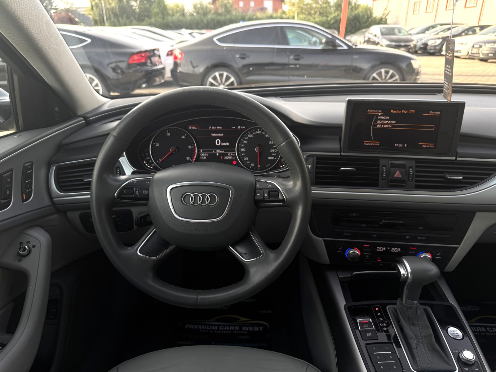 AUDI A6, 2.0 TDI, 177 CP, AN 2013, EURO 5      RATE-LIVRARE-GARANTIE