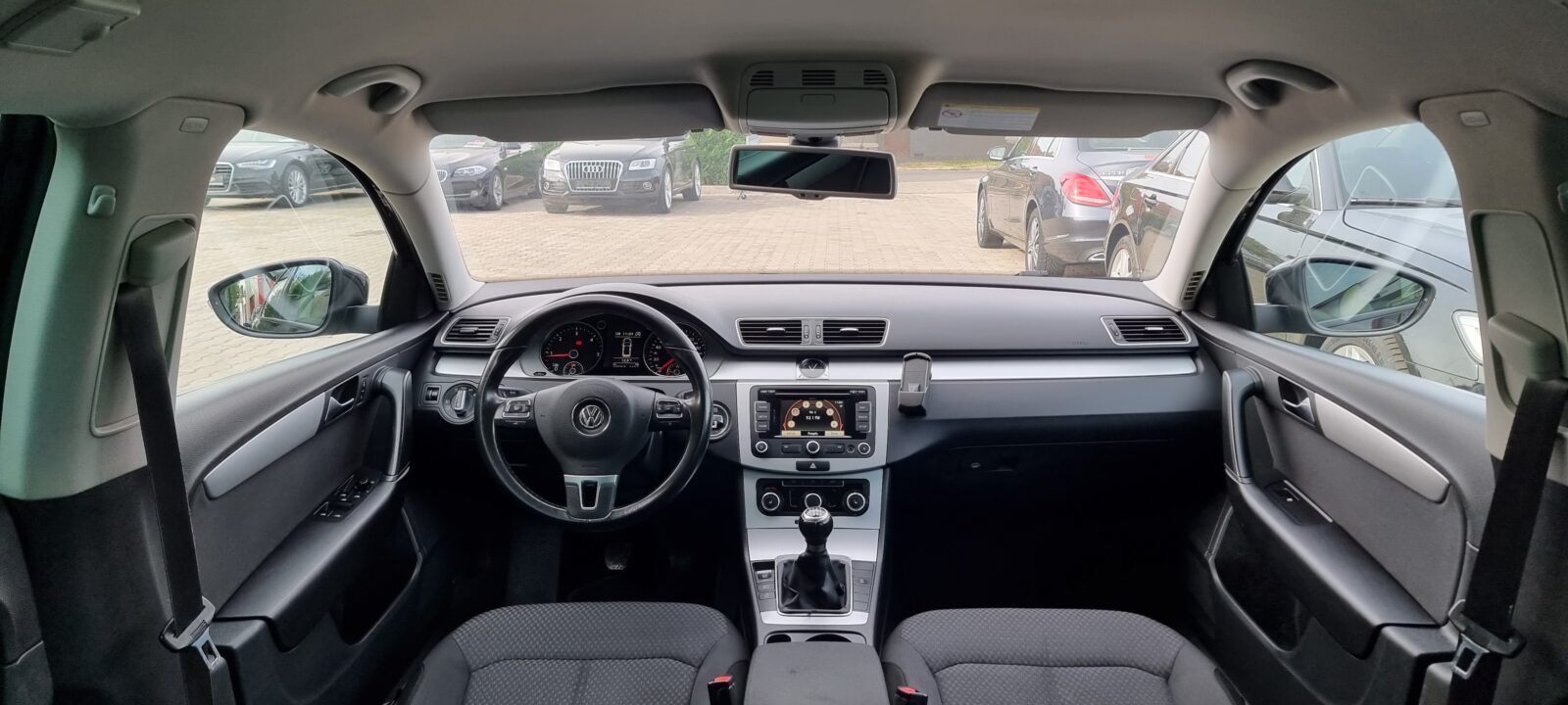 VW PASSAT, 2.0 TDI, 140 CP, AN 2012, EURO 5    RATE-LIVRARE-GARANTIE