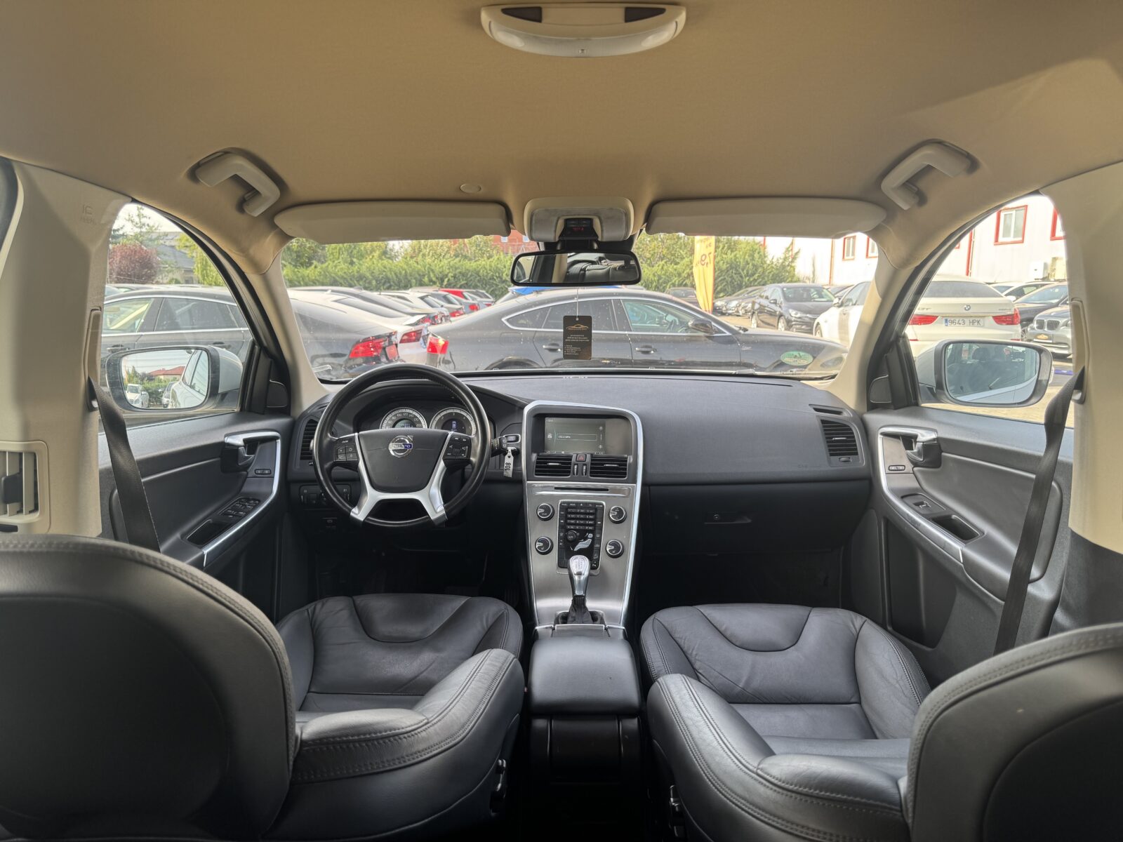 VOLVO XC-60 4X4, 2.4 DIESEL, 163 CP, AN 2012, EURO 5    RATE-LIVRARE-GARANTIE