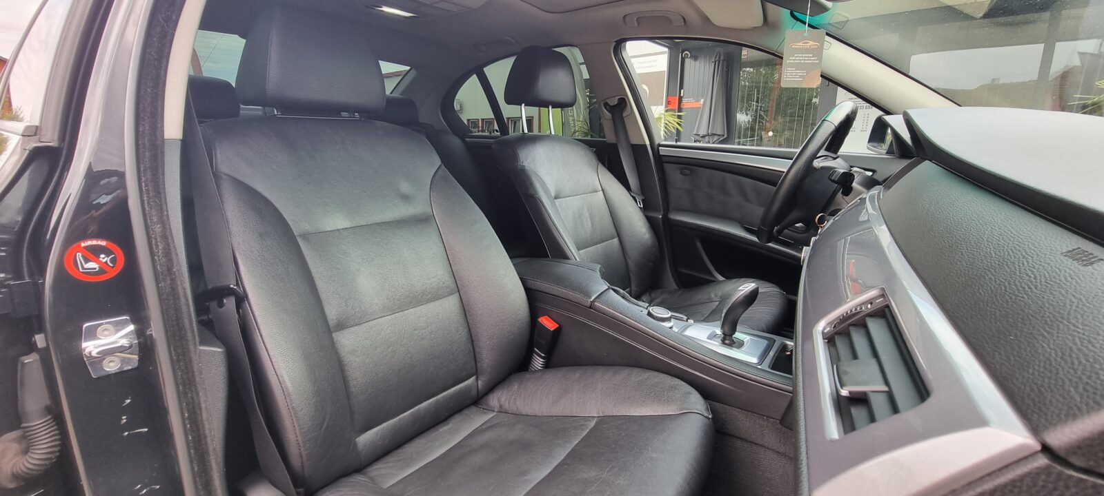 BMW 525D E60 M-PAKET, 3.0 DIESEL, 197 CP, AN 2007   RATE-LIVRARE-GARANTIE