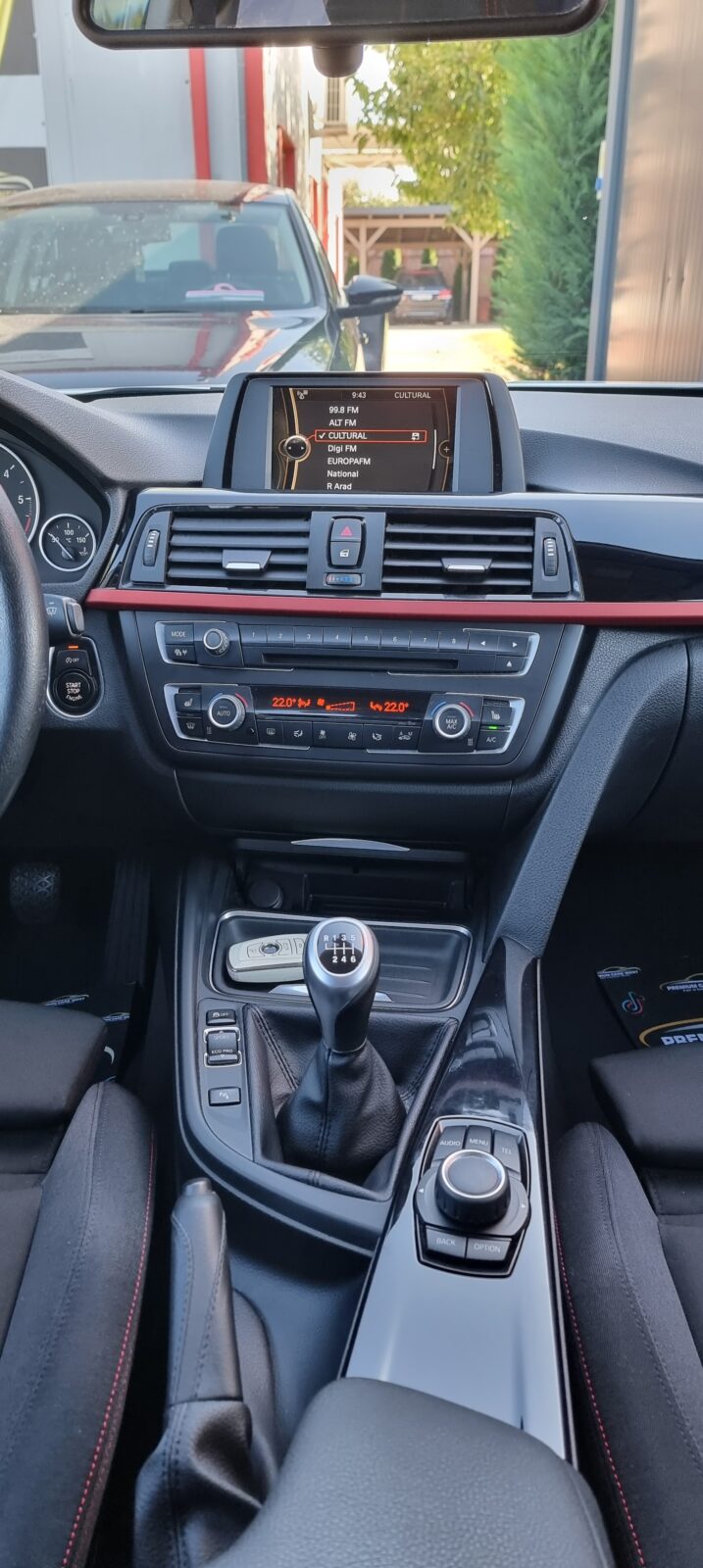 BMW 320D X-DRIVE, 2.0 DIESEL, 184 CP, AN 2013, EURO 5     RATE-LIVRARE-GARANTIE