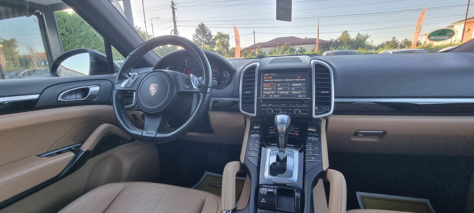 PORSCHE CAYENNE PLATINUM EDITION, 3.0 TDI, 245 CP, AN 2014, EURO 5    RATE-LIVRARE-GARANTIE