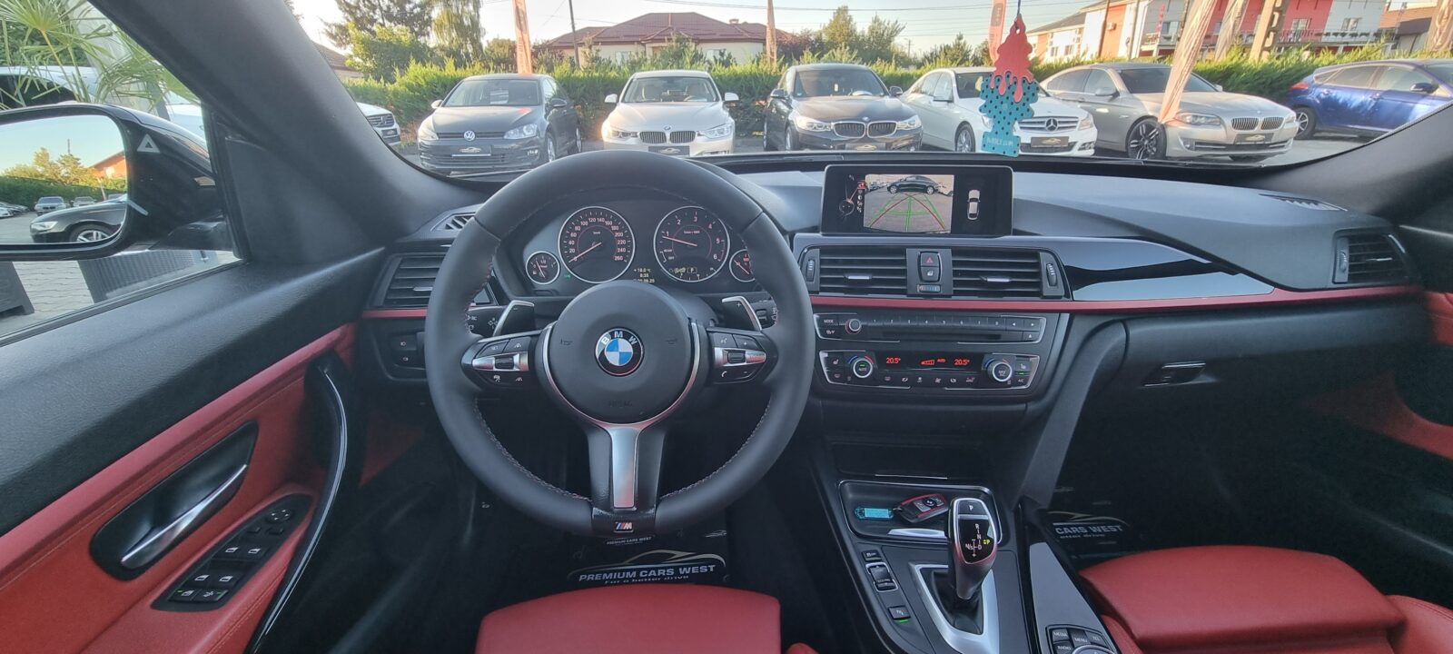 BMW 320D GT X-DRIVE, 2.0 DIESEL, 184 CP, AN 2013, EURO 6    RATE-LIVRARE-GARANTIE