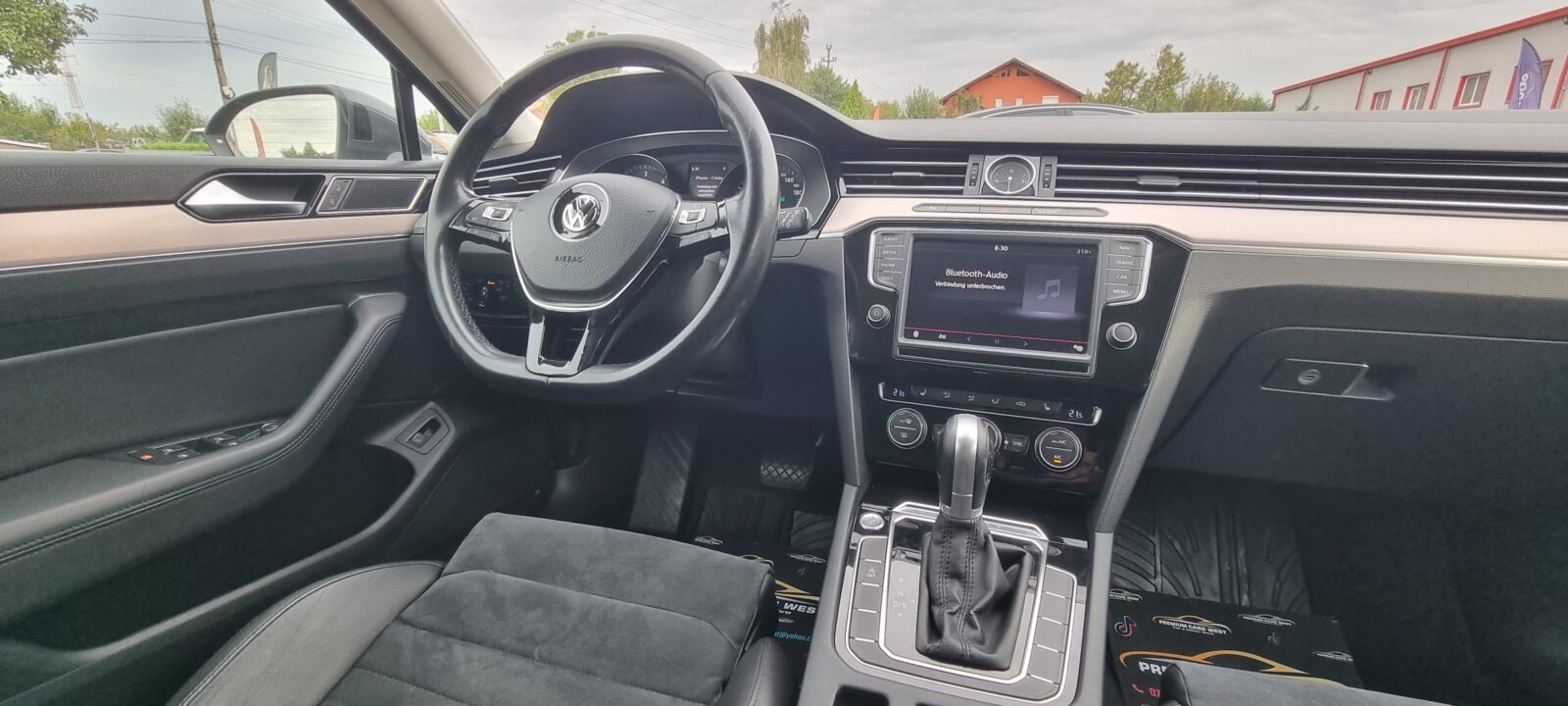 VW PASSAT, 2.0 TDI, 150 CP, AN 2015, EURO 6     RATE-LIVRARE-GARANTIE