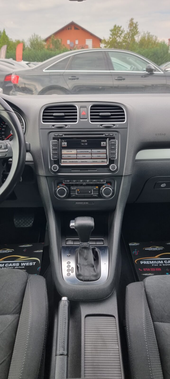 VW GOLF VI, 1.4 TSI, 160 CP, AN 2010, EURO 5       REVIZIE EFECTUATA ( DISTRIBUTIE + ULEI SI FILTRE )      RATE-LIVRARE-GARANTIE