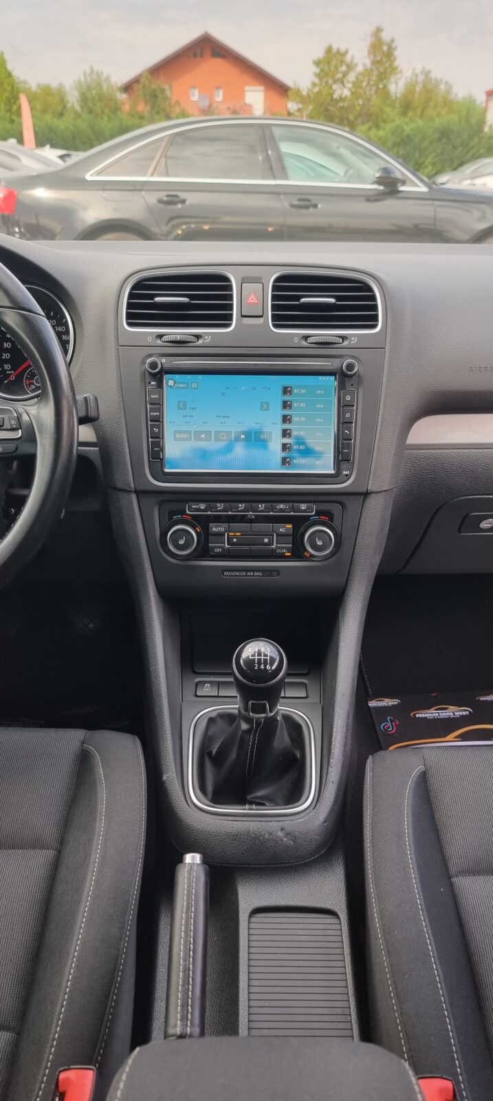 VW GOLF VI, 1.4 TSI, 122 CP, AN 2012, EURO 5    RATE-LIVRARE-GARANTIE