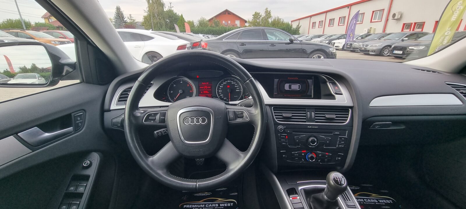 AUDI A4, 2.0 TDI, 120 CP, AN 2011, EURO 5     RATE-LIVRARE-GARANTIE