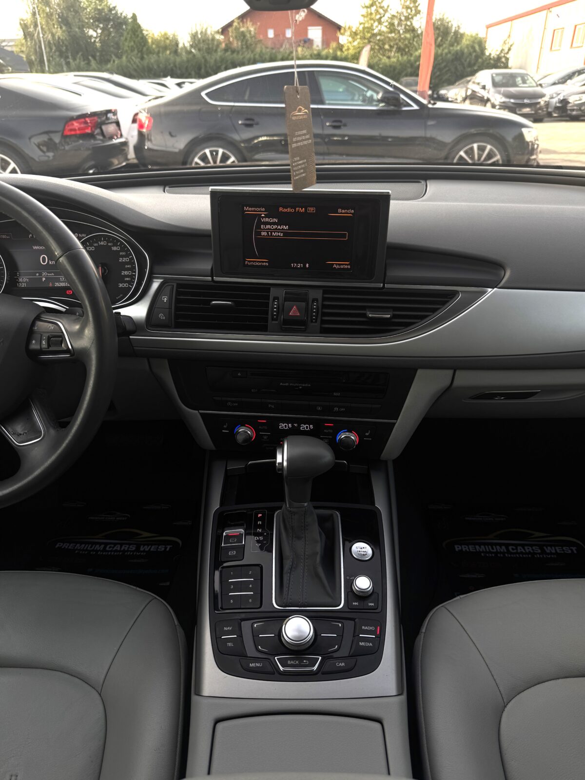 AUDI A6, 2.0 TDI, 177 CP, AN 2013, EURO 5      RATE-LIVRARE-GARANTIE
