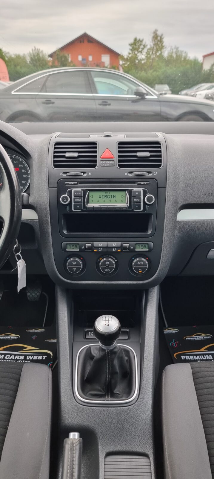 VW GOLF V, 1.4 BENZINA, 80 CP, AN 2008     RATE-LIVRARE-GARANTIE