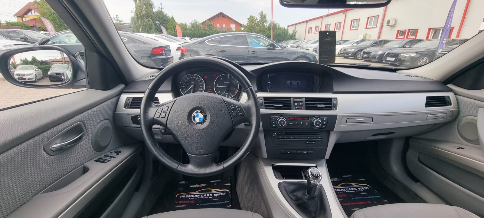 BMW SERIA 3, 2.0 DIESEL, 136 CP, AN 2011, EURO 5     RATE-LIVRARE-GARANTIE