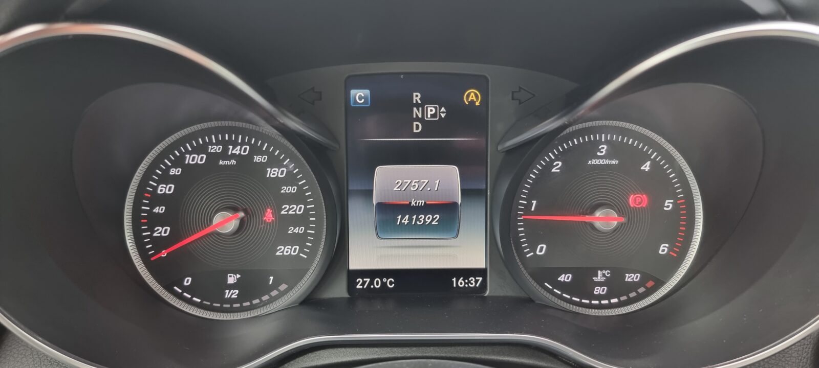 MERCEDES C220 D AVANTGARDE, 2.2 DIESEL, 170 CP, AN 2014, EURO 6    RATE-LIVRARE-GARANTIE