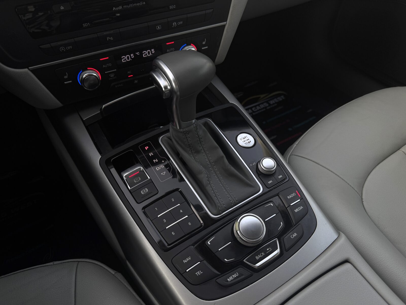 AUDI A6, 2.0 TDI, 177 CP, AN 2013, EURO 5      RATE-LIVRARE-GARANTIE