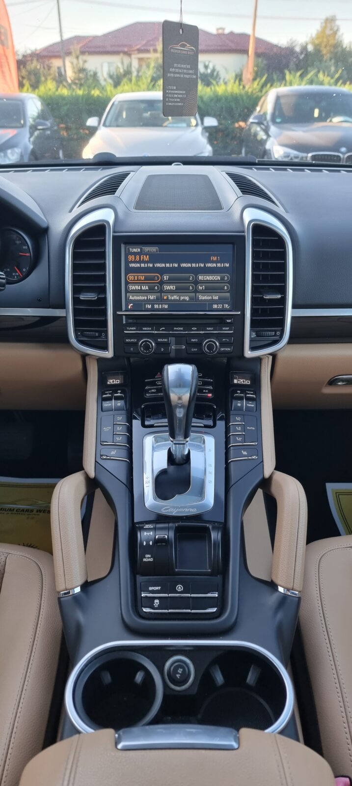 PORSCHE CAYENNE PLATINUM EDITION, 3.0 TDI, 245 CP, AN 2014, EURO 5    RATE-LIVRARE-GARANTIE