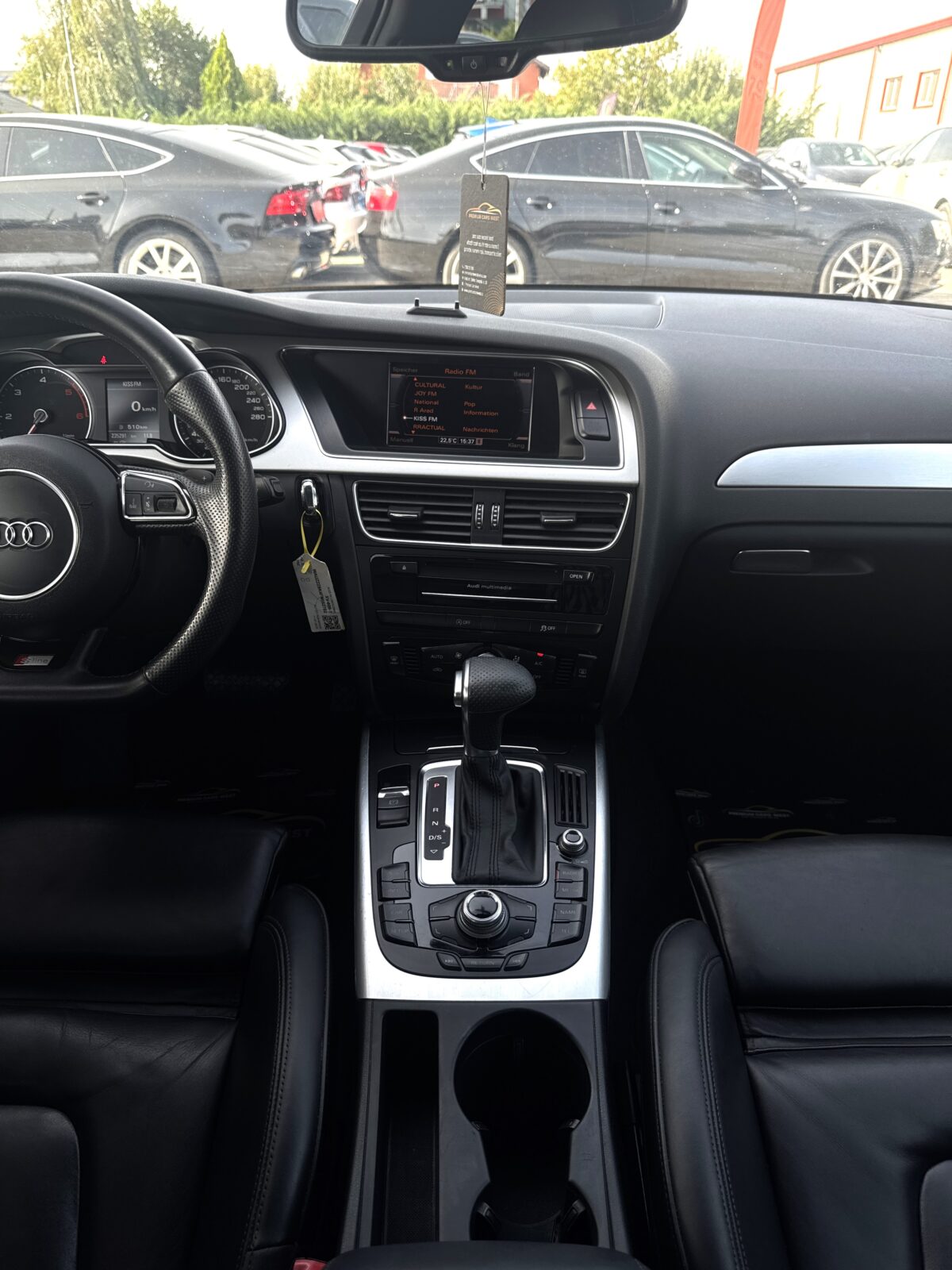 AUDI A4 S-LINE, 2.0 TDI, 136 CP, AN 2015, EURO 6    RATE-LIVRARE-GARANTIE
