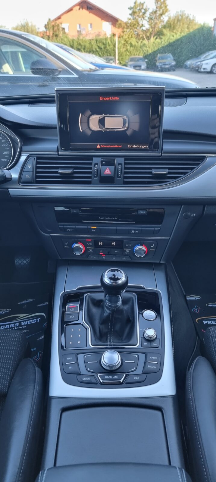 AUDI A6 S-LINE, 2.0 TDI, 177 CP, AN 2013, EURO 5     RATE-LIVRARE-GARANTIE