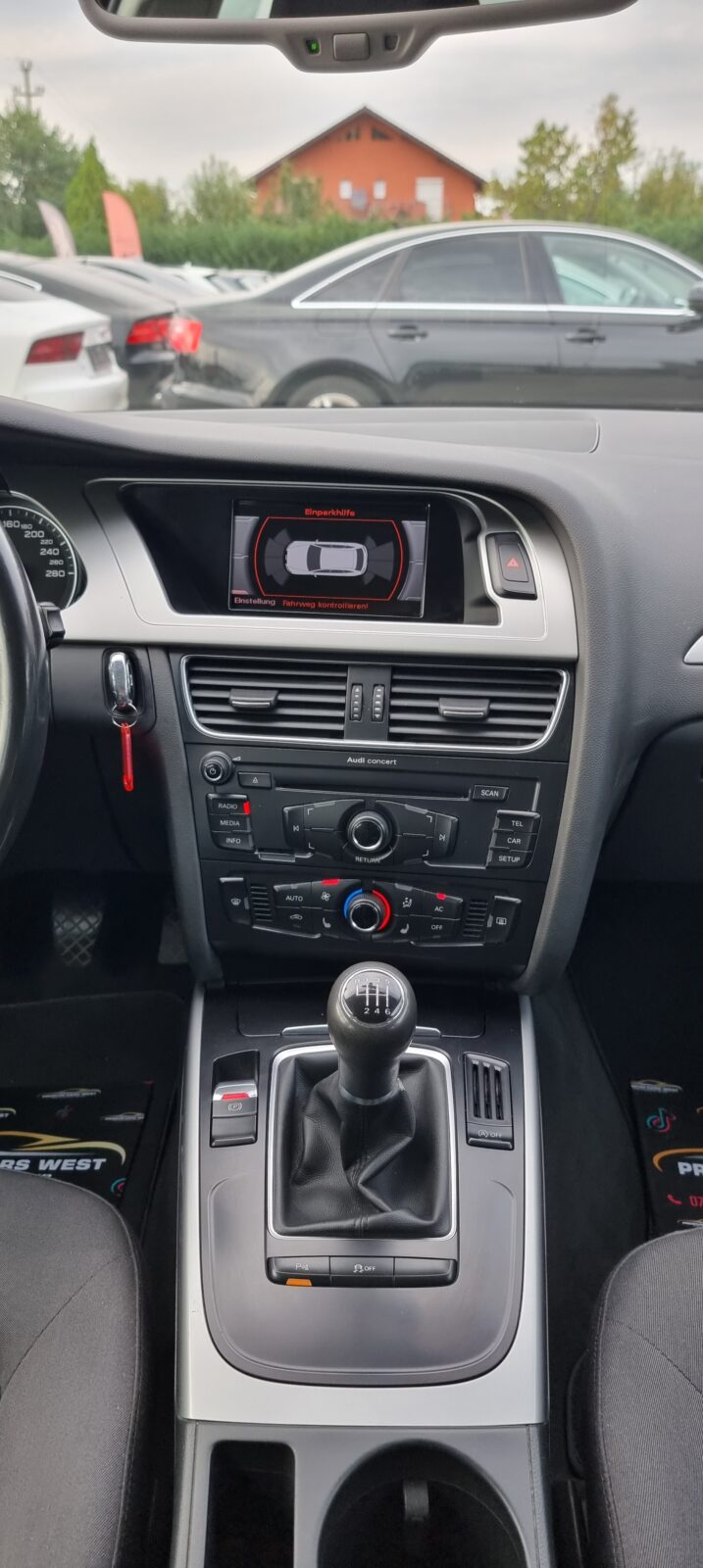 AUDI A4, 2.0 TDI, 120 CP, AN 2011, EURO 5     RATE-LIVRARE-GARANTIE