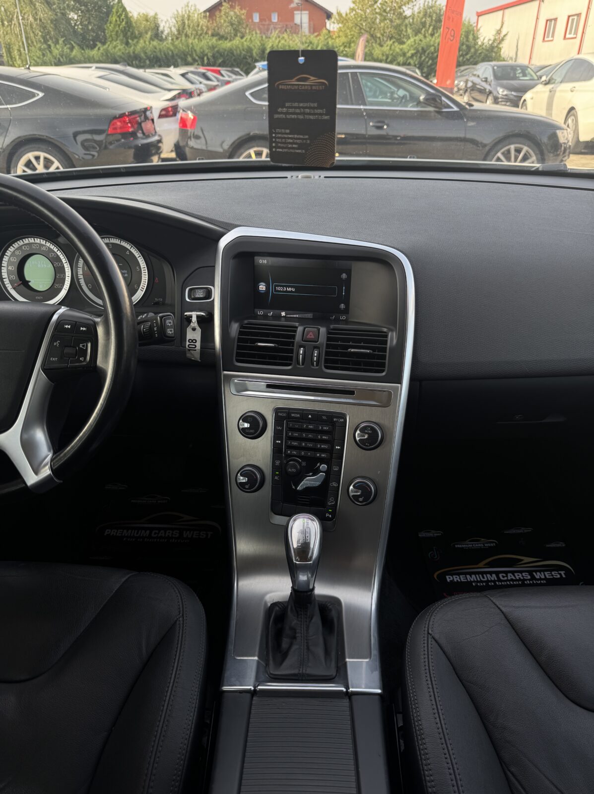 VOLVO XC-60 4X4, 2.4 DIESEL, 163 CP, AN 2012, EURO 5    RATE-LIVRARE-GARANTIE