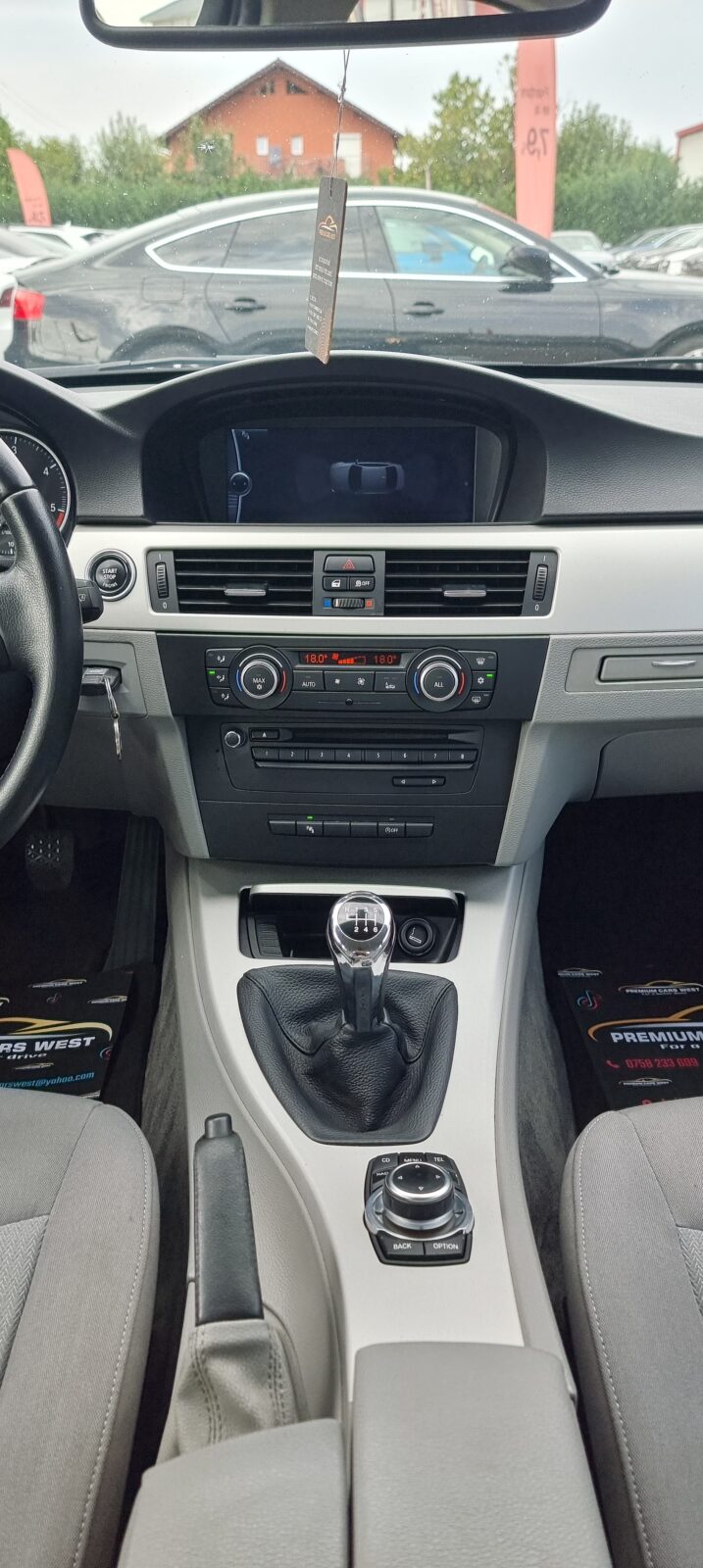 BMW SERIA 3, 2.0 DIESEL, 136 CP, AN 2011, EURO 5     RATE-LIVRARE-GARANTIE