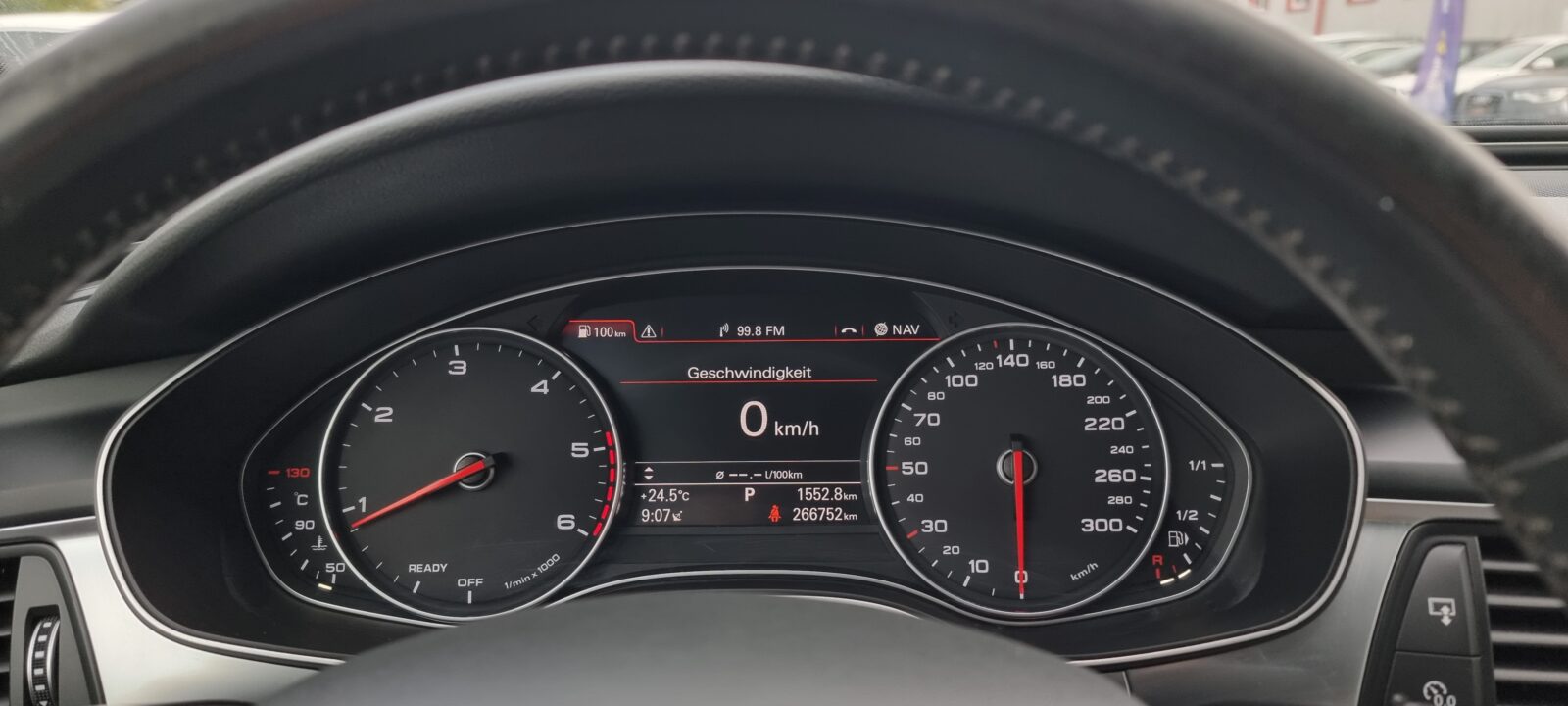 AUDI A6 AVANT, 2.0 TDI, 190 CP, AN 2016, EURO 6      RATE-LIVRARE-GARANTIE