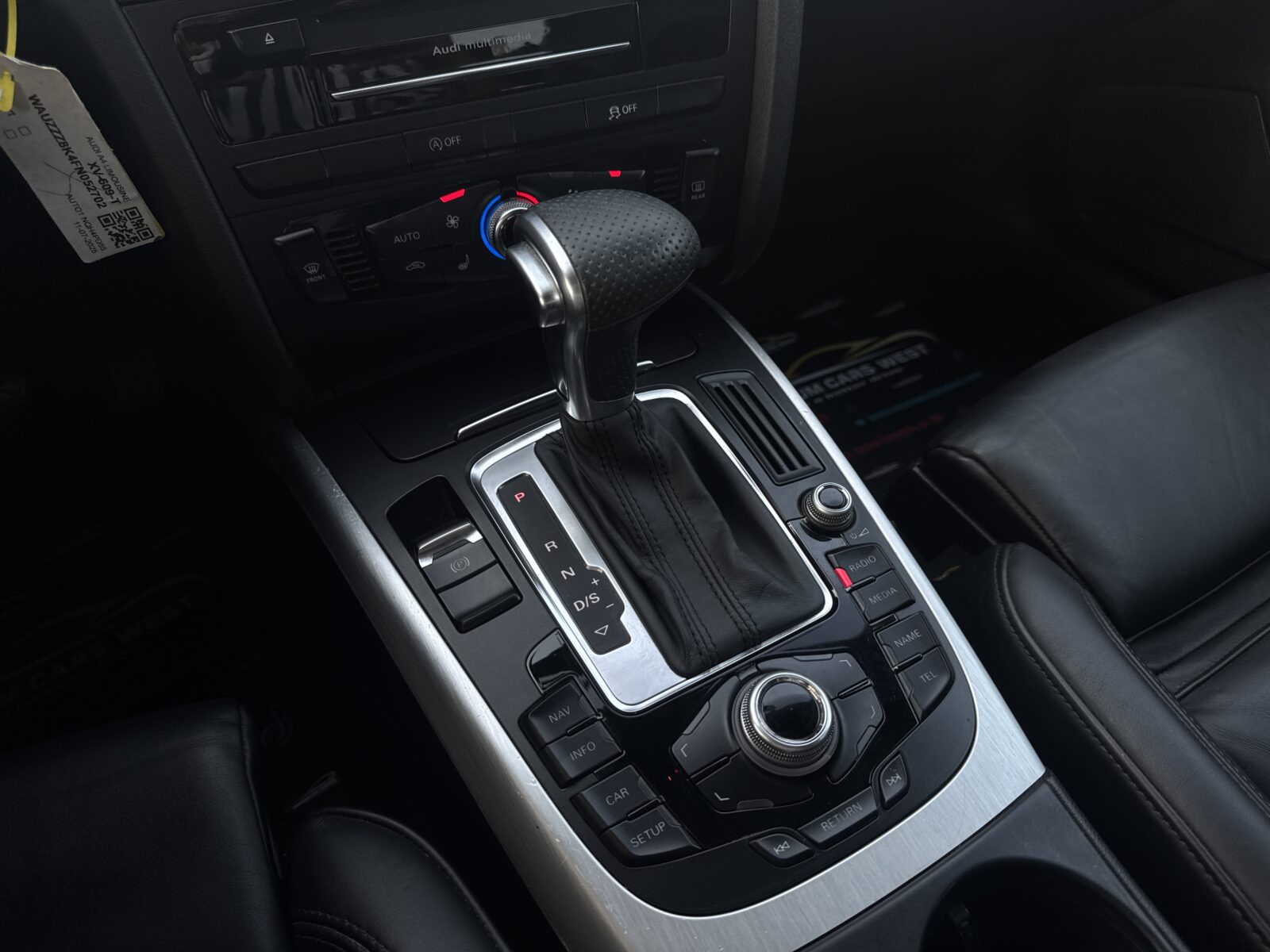 AUDI A4 S-LINE, 2.0 TDI, 136 CP, AN 2015, EURO 6    RATE-LIVRARE-GARANTIE