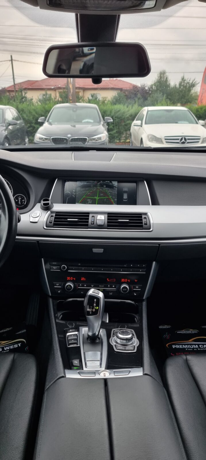BMW 520D GT, 2.0 DIESEL, 185 CP, AN 2013, EURO 5    RATE-LIVRARE-GARANTIE