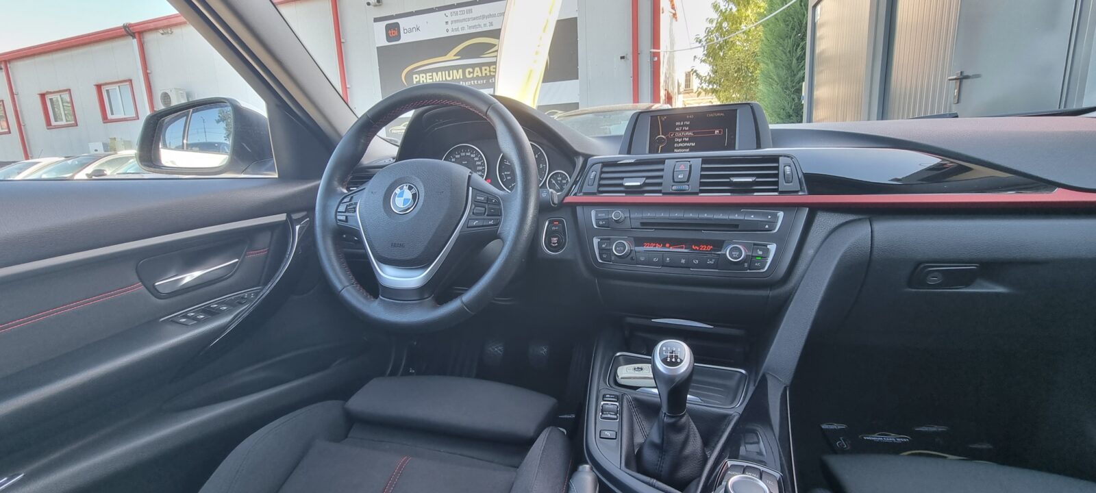 BMW 320D X-DRIVE, 2.0 DIESEL, 184 CP, AN 2013, EURO 5     RATE-LIVRARE-GARANTIE