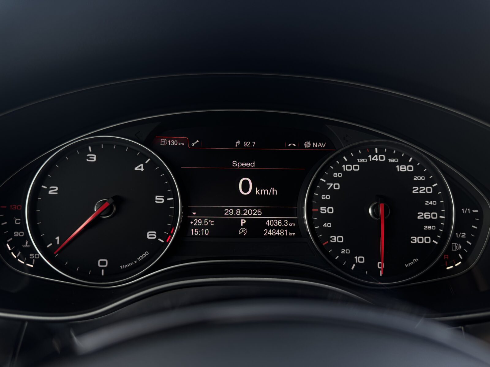 AUDI A6 S-LINE, 2.0 TDI, 177 CP, AN 2013, EURO 5    REVIZIE EFECTUATA ( DISTRIBUTIE + ULEI SI FILTRE )     RATE-LIVRARE-GARANTIE