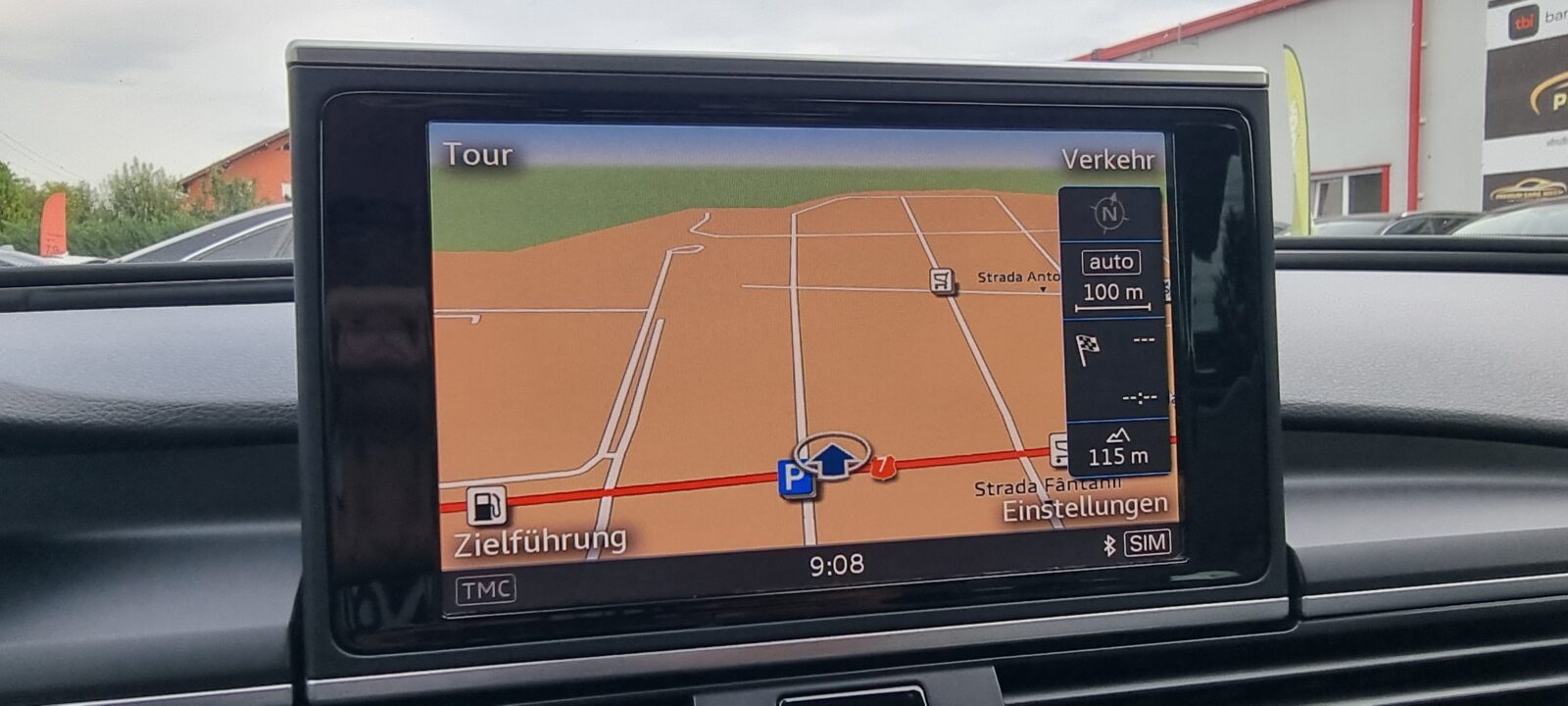 AUDI A6 AVANT, 2.0 TDI, 190 CP, AN 2016, EURO 6      RATE-LIVRARE-GARANTIE