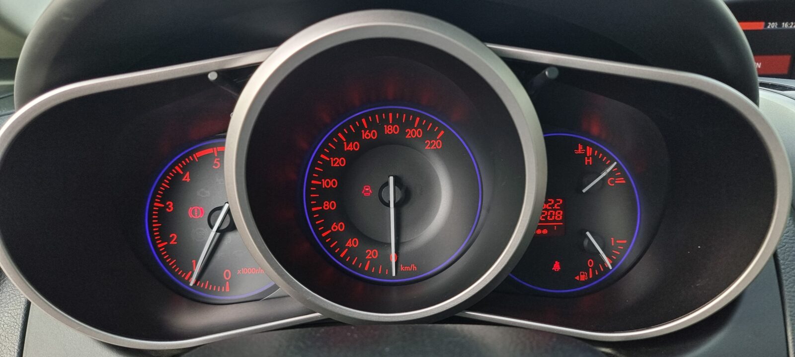 MAZDA CX-7 4X4, 2.2 DIESEL, 173 CP, AN 2010, EURO 5    RATE-LIVRARE-GARANTIE