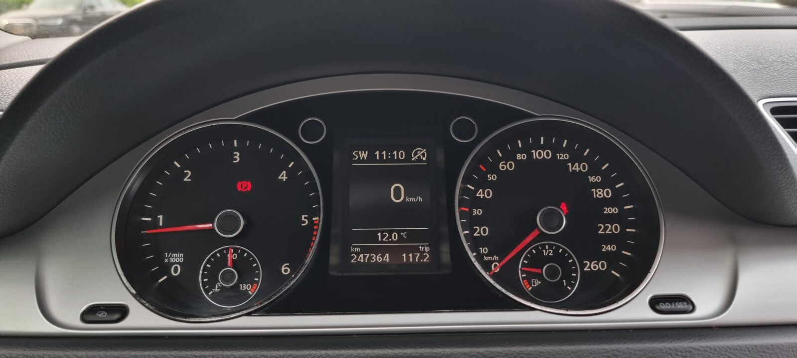 VW PASSAT, 2.0 TDI, 140 CP, AN 2012, EURO 5    RATE-LIVRARE-GARANTIE