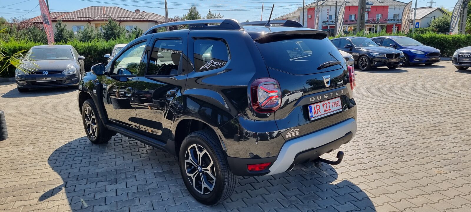 DACIA DUSTER 4X4, 1.5 DIESEL, 115 CP, AN 2022, EURO 6    RATE-LIVRARE-GARANTIE