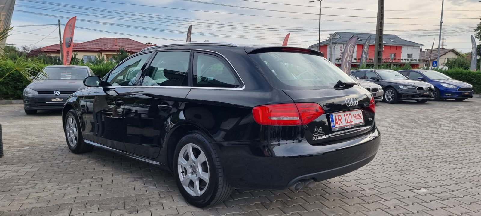 AUDI A4, 2.0 TDI, 120 CP, AN 2011, EURO 5     RATE-LIVRARE-GARANTIE