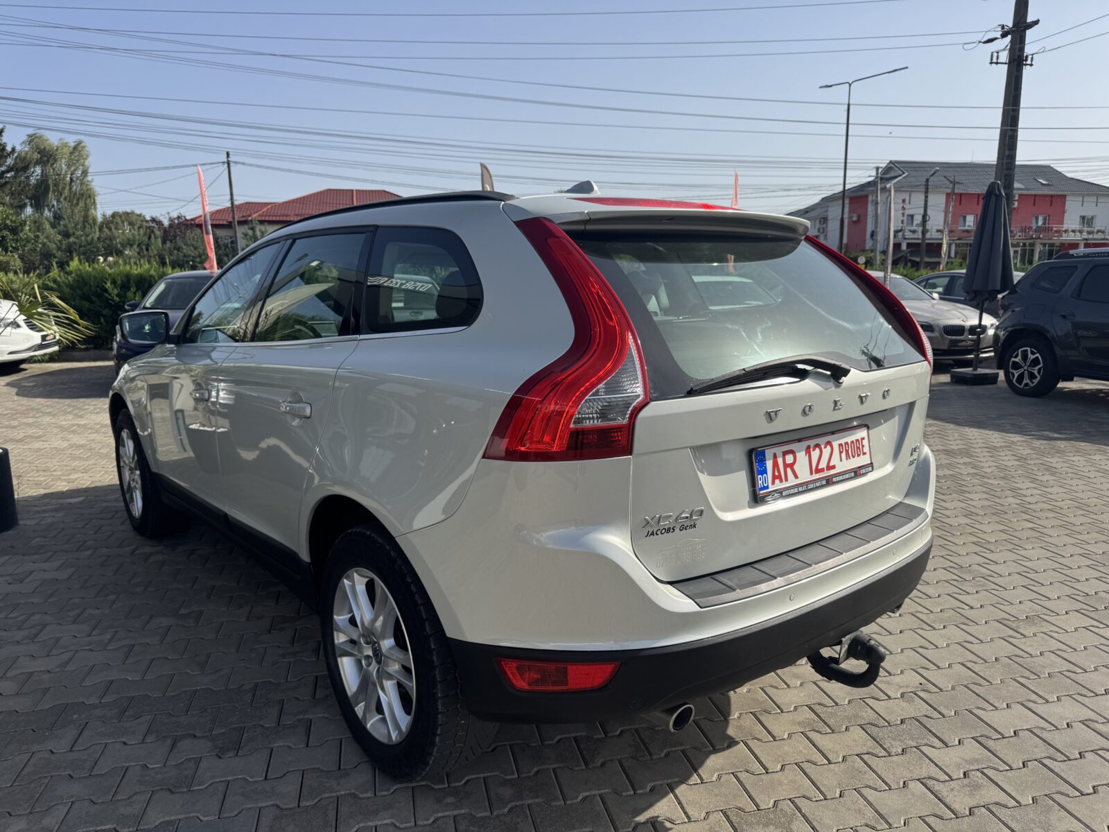 VOLVO XC-60 4X4, 2.4 DIESEL, 163 CP, AN 2012, EURO 5    RATE-LIVRARE-GARANTIE