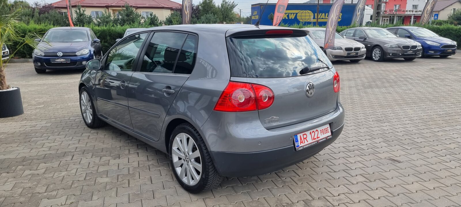 VW GOLF V, 2.0 TDI, 140 CP, AN 2009   RATE-LIVRARE-GARANTIE