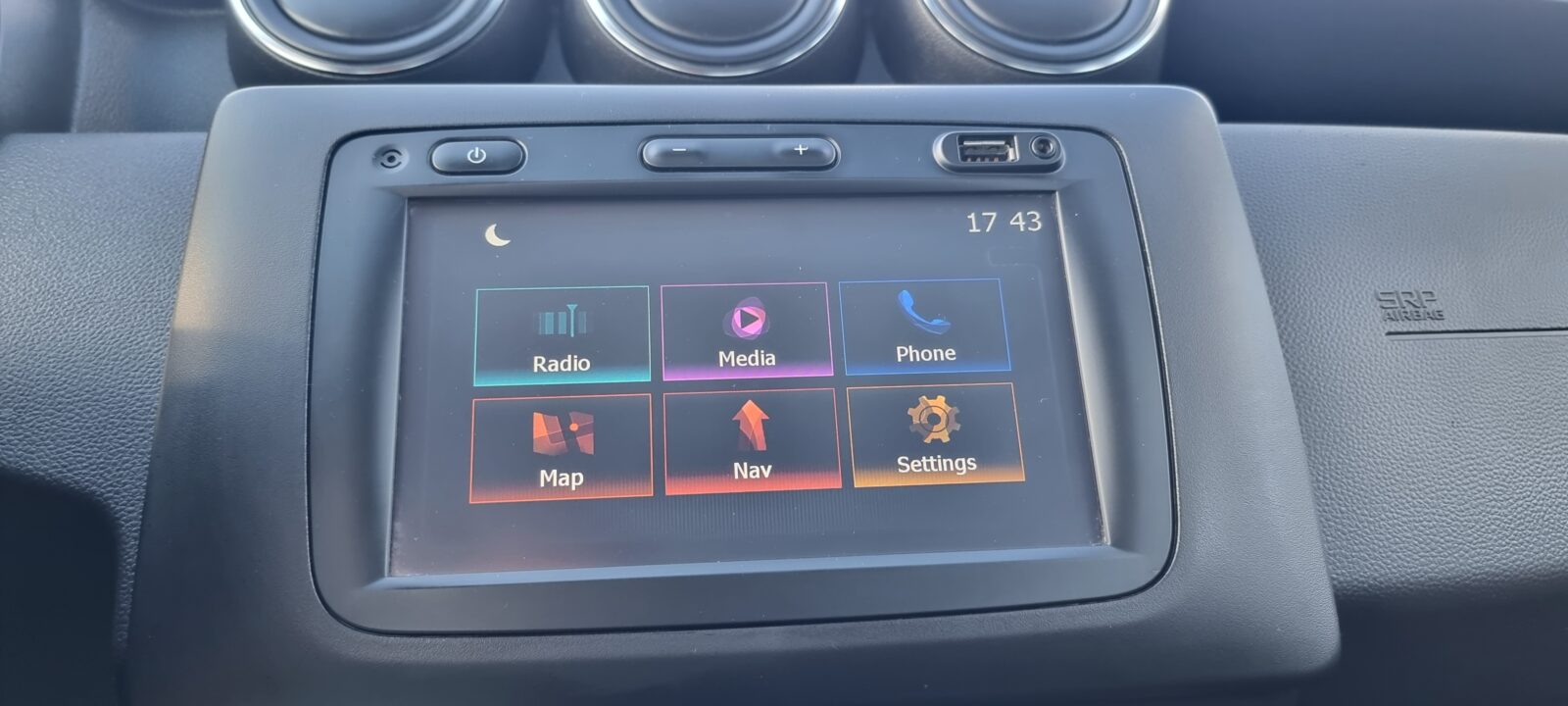 DACIA DUSTER, 1.0 BENZINA + GPL, 101 CP, AN 2020, EURO 6    RATE-LIVRARE-GARANTIE