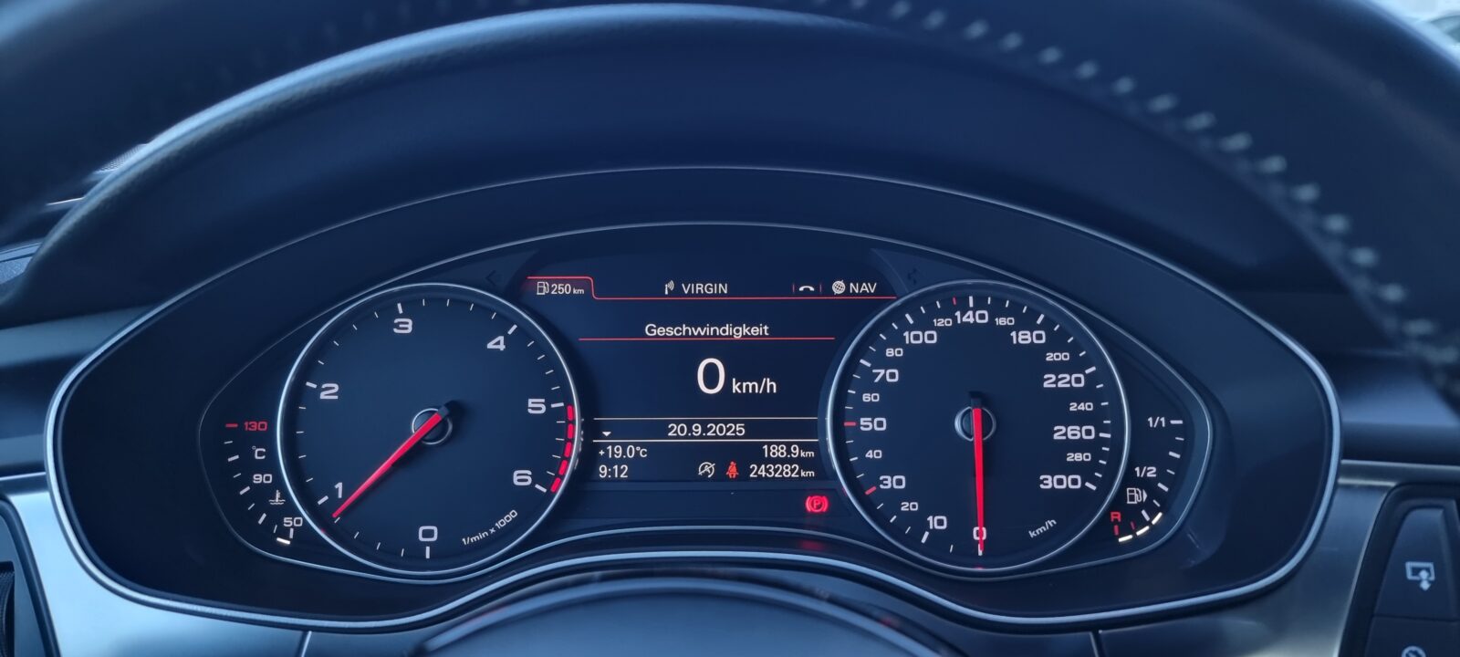 AUDI A6 S-LINE, 2.0 TDI, 177 CP, AN 2013, EURO 5     RATE-LIVRARE-GARANTIE