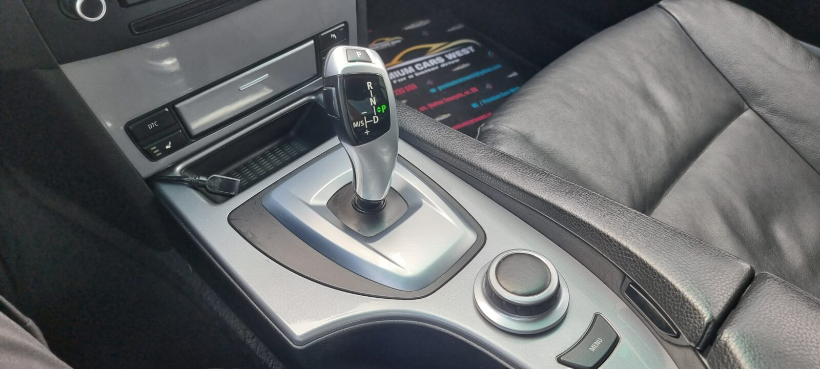 BMW 525D E60 M-PAKET, 3.0 DIESEL, 197 CP, AN 2007   RATE-LIVRARE-GARANTIE