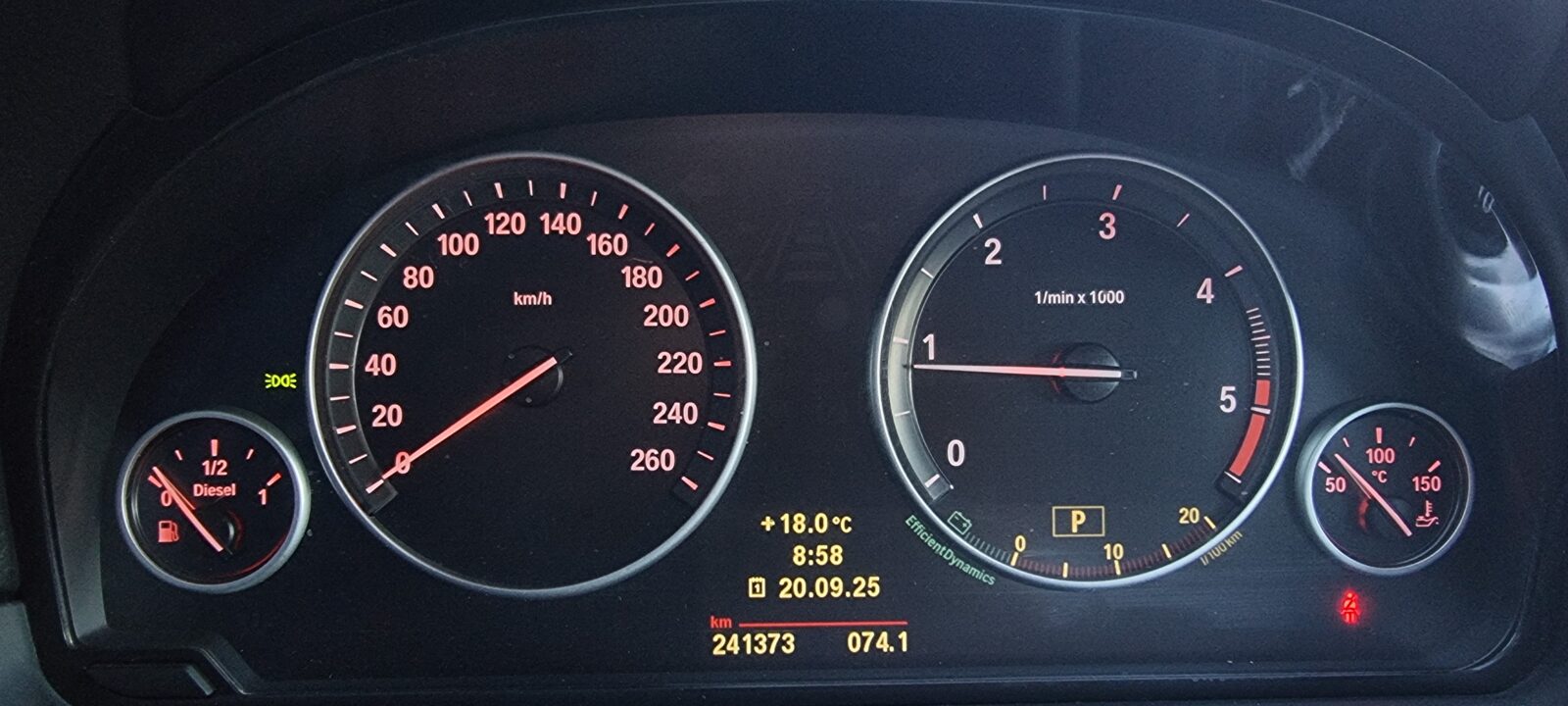BMW 520D M-PACHET, 2.0 DIESEL, 184 CP, AN 2011, EURO 5    RATE-LIVRARE-GARANTIE