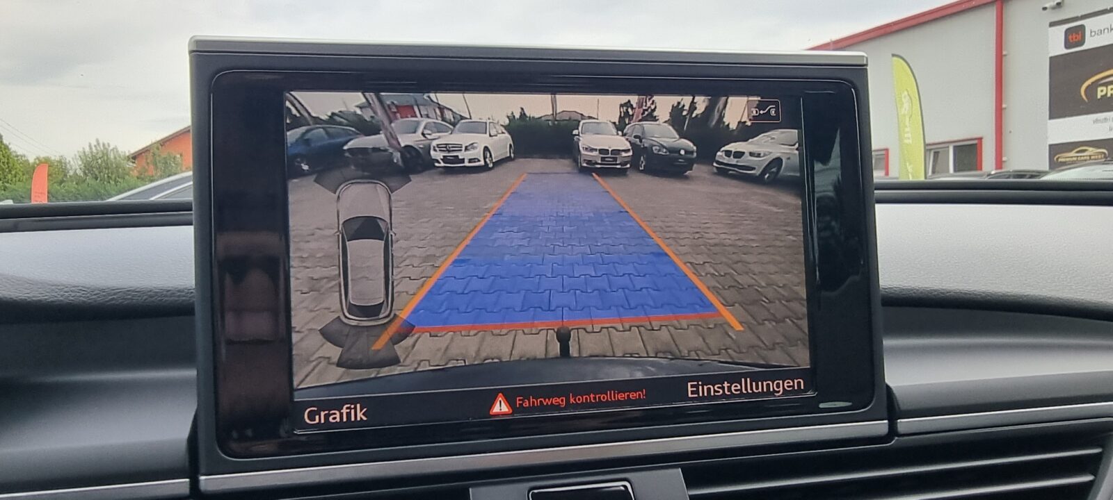 AUDI A6 AVANT, 2.0 TDI, 190 CP, AN 2016, EURO 6      RATE-LIVRARE-GARANTIE