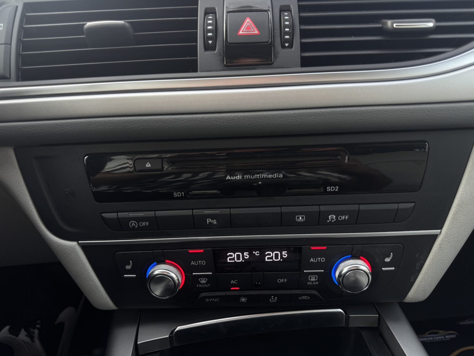 AUDI A6, 2.0 TDI, 177 CP, AN 2013, EURO 5      RATE-LIVRARE-GARANTIE