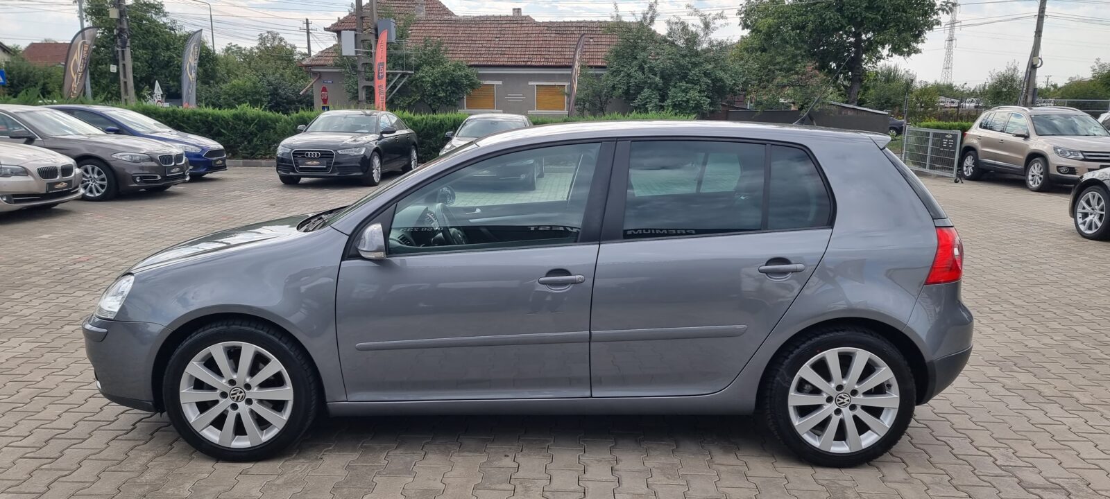 VW GOLF V, 2.0 TDI, 140 CP, AN 2009   RATE-LIVRARE-GARANTIE
