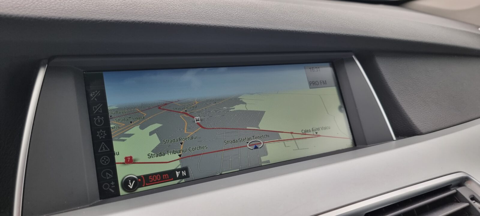 BMW 520D GT, 2.0 DIESEL, 185 CP, AN 2013, EURO 5    RATE-LIVRARE-GARANTIE