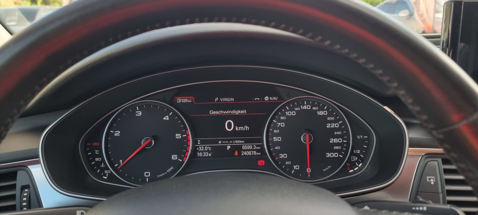 AUDI A6, 2.0 TDI, 177 CP, AN 2013, EURO 5     RATE-LIVRARE-GARANTIE