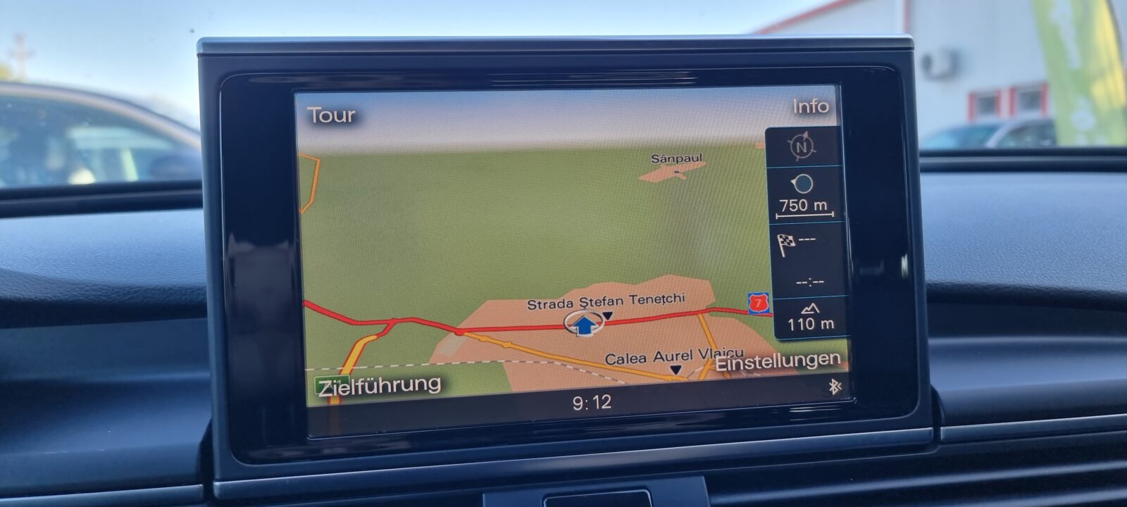 AUDI A6 S-LINE, 2.0 TDI, 177 CP, AN 2013, EURO 5     RATE-LIVRARE-GARANTIE