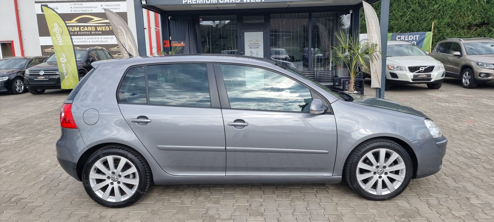 VW GOLF V, 2.0 TDI, 140 CP, AN 2009   RATE-LIVRARE-GARANTIE