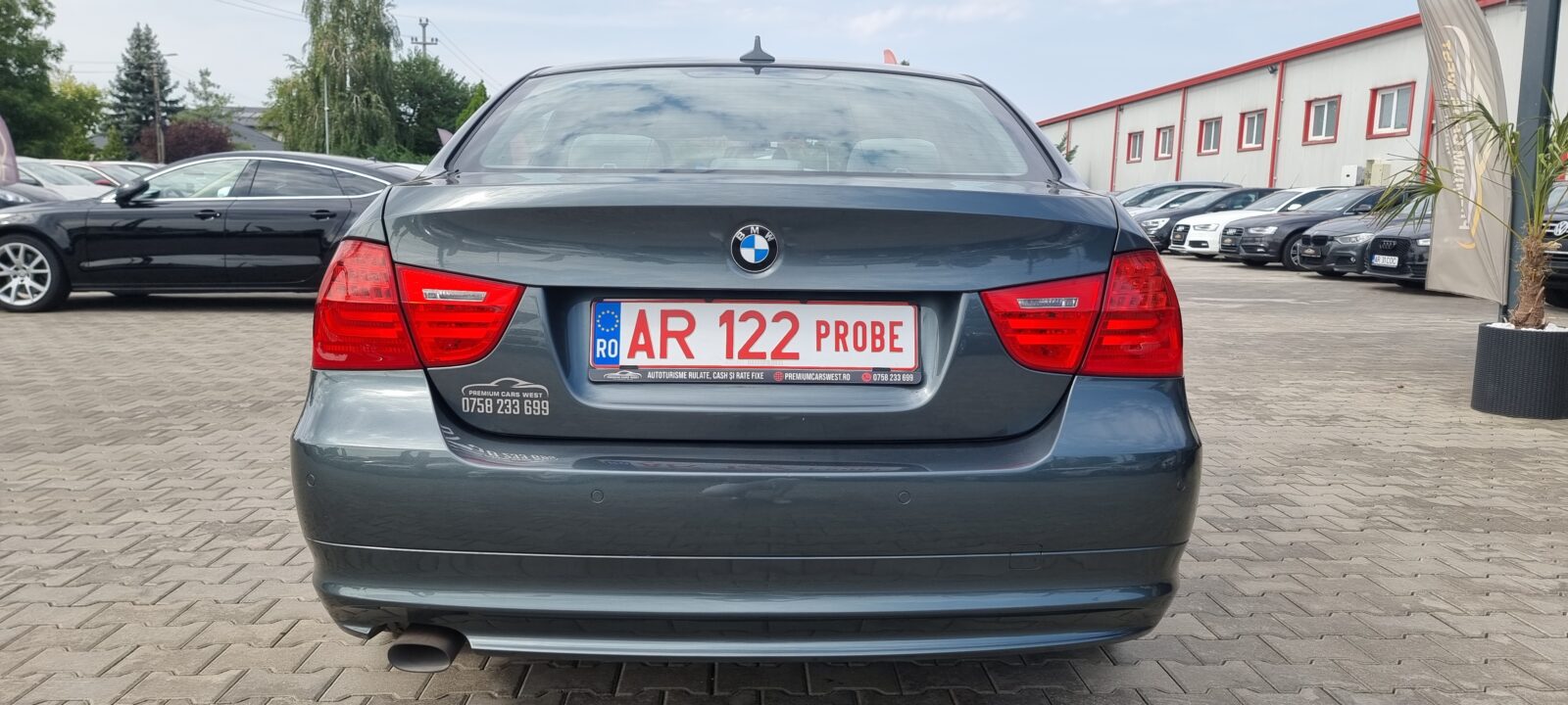 BMW SERIA 3, 2.0 DIESEL, 136 CP, AN 2011, EURO 5     RATE-LIVRARE-GARANTIE