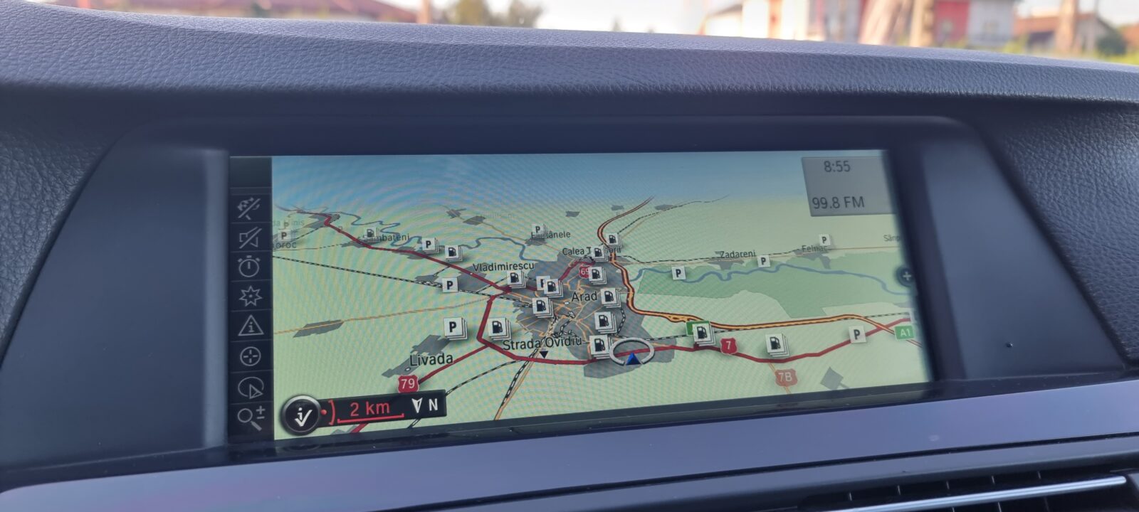 BMW 520D M-PACHET, 2.0 DIESEL, 184 CP, AN 2011, EURO 5    RATE-LIVRARE-GARANTIE