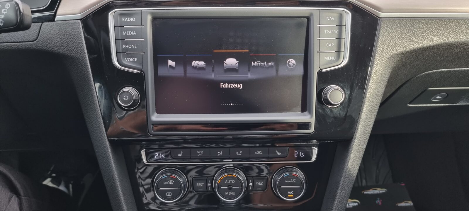 VW PASSAT, 2.0 TDI, 150 CP, AN 2015, EURO 6     RATE-LIVRARE-GARANTIE