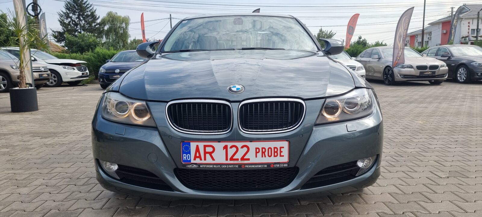 BMW SERIA 3, 2.0 DIESEL, 136 CP, AN 2011, EURO 5     RATE-LIVRARE-GARANTIE