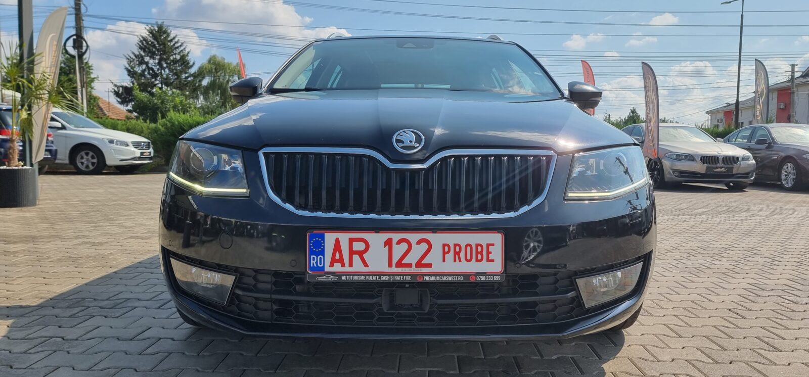 SKODA OCTAVIA 4X4, 2.0 TDI, 150 CP, AN 2014, EURO 5     RATE-LIVRARE-GARANTIE